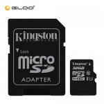 Kingston 32GB Micro SD SDHC Class 10 (SDC10/32GB)/(SDC10G2/32GBFR)