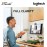 Logitech Brio 100 Full HD Webcam Graphite - 960-001587