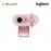 Logitech Brio 100 Full HD Webcam Rose - 960-001624