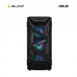 ASUS GT301 TUF GAMING CASE(ARGB FAN) - Black