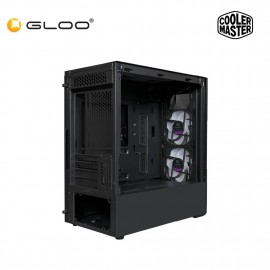 Cooler Master MasterBox TD300 Mesh Mini Tower Case