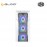 Cooler Master MasterBox TD500 Mesh White V2 Casing