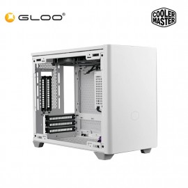 Cooler MasterMasterBox NR200P Casing - White