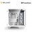Darkflash Arcee Dy470 Dual Chamber Atx Casing - White (Df-Dy470-Wh)