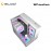 Darkflash Arcee Dy470 Dual Chamber Atx Casing -(Df-Dy470-Bk)