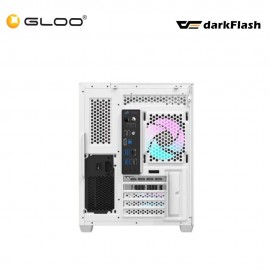Darkflash Arcee Dy470 Dual Chamber Atx Casing -(Df-Dy470-Bk)