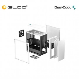 Deepcool CK500 White ATX Case