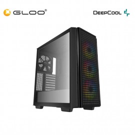 Deepcool CG540 ATX Case - TG Front Panel