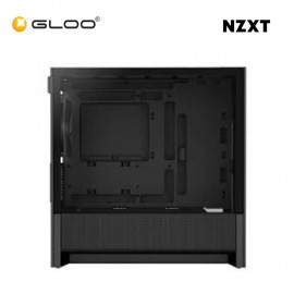 NZXT H3 Flow 2025 Casing - Black (CC-H31FB-01)