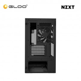 NZXT H3 Flow 2025 Casing - Black (CC-H31FB-01)