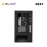 NZXT H3 Flow 2025 Casing - Black (CC-H31FB-01)
