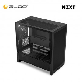 NZXT H3 Flow 2025 Casing - Black (CC-H31FB-01)