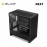 NZXT H3 Flow 2025 Casing - Black (CC-H31FB-01)