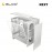 NZXT H3 Flow 2025 Casing - White (CC-H31FB-01)