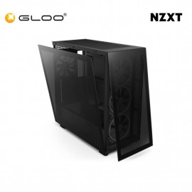 NZXT H7 (2023) Elite Mid-Tower Case - Matte Black