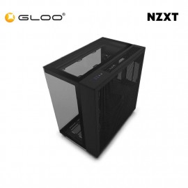 NZXT H9 Elite Mid-Tower Case - Black