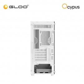 Ocypus Gamma C50 MATX Casing - White 6977414880174