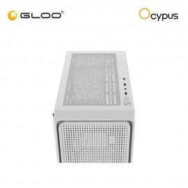 Ocypus Gamma C50 MATX Casing - White 6977414880174