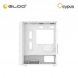 Ocypus Gamma C50 MATX Casing - White 6977414880174
