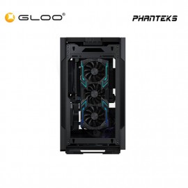 Phanteks Evolv Shift 2 iTX Case TG Windows, DRGB, Black