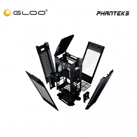 Phanteks Evolv Shift 2 iTX Case TG Windows, DRGB, Black