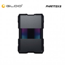 Phanteks EVOLV SHIFT XT DRGB Expandable iTX Case - Satin Black