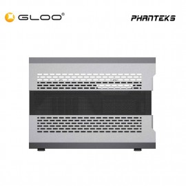 Phanteks EVOLV SHIFT XT DRGB Expandable iTX Case - Galaxy Silver