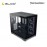 Tecware VXN GLOW M TG Matx Case w/ 3 x ARGB Fans (Black) (TWCA-VXNGLOWM-BKAR)