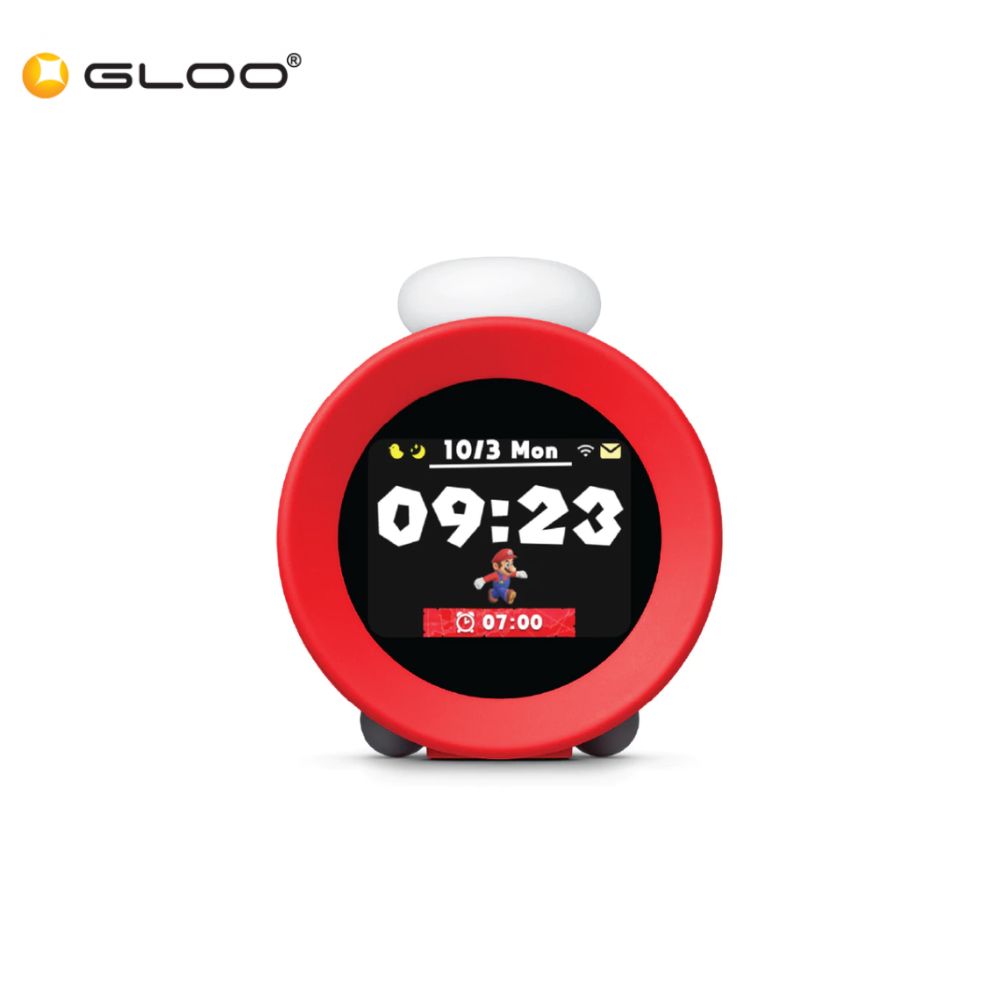 Nintendo Sound Clock: Alarmo 