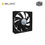 Cooler Master Silent Fan 120 SI2 4 in 1 Pack – Black (R4-S2S-124K-R2)