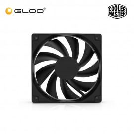 Cooler Master Silent Fan 120 SI2 4 in 1 Pack – Black (R4-S2S-124K-R2)