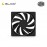 Cooler Master Silent Fan 120 SI2 4 in 1 Pack – Black (R4-S2S-124K-R2)