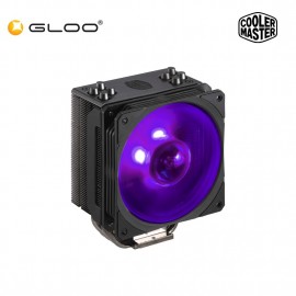 Cooler Master Hyper 212 RGB Black Edition Air Cooler With LGA1700