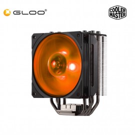 Cooler Master Hyper 212 RGB Black Edition Air Cooler With LGA1700
