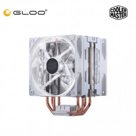 Cooler Master Hyper 212 White LED Turbo Air Cooler