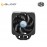 Cooler Master MasterAir MA612 Stealth ARGB Air Cooler