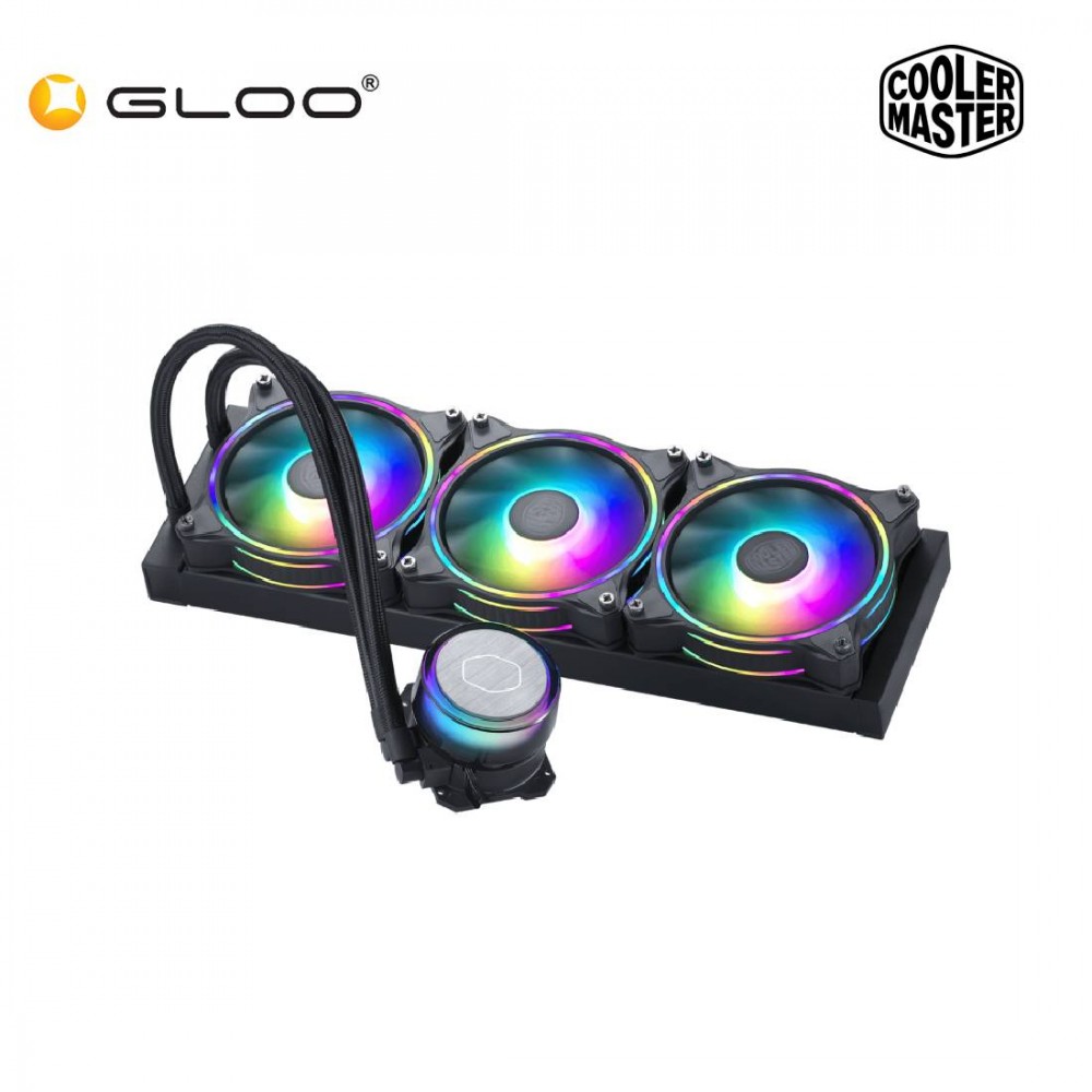 Cooler Master MasterLiquid ML240R RGB Liquid Cooler