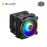 Cooler Master Hyper 622 Halo CPU Air Cooler - Black (CM-RR-D6BB-20PA-R1)