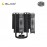 Cooler Master Hyper 622 Halo CPU Air Cooler - Black (CM-RR-D6BB-20PA-R1)