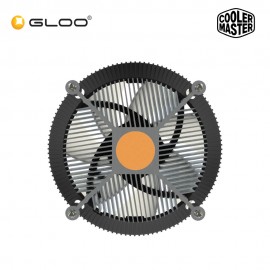 Cooler Master I70C - LGA 1700 ARGB CPU Cooler CM-RR-I7C7-18PA-R1