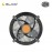 Cooler Master I70C - LGA 1700 ARGB CPU Cooler CM-RR-I7C7-18PA-R1