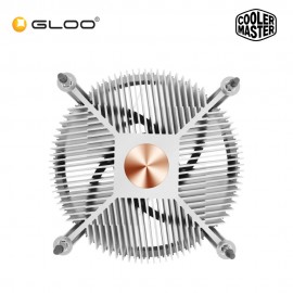COOLER MASTER I70C BLUE LED CPU COOLER (CM-RR-I70C-20PK-R1)