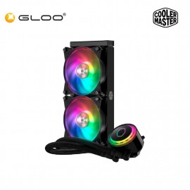 Cooler Master MasterLiquid ML240R RGB Liquid Cooler