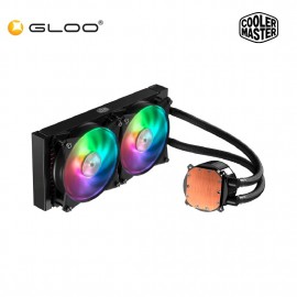 Cooler Master MasterLiquid ML240R RGB Liquid Cooler