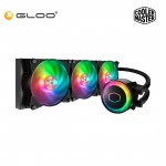 Cooler Master MasterLiquid PL240 Flux Liquid Cooler