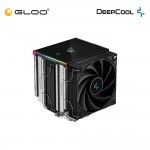 DEEPCOOL AK620 DIGITAL SE AIR COOLER - BLACK (R-AK620-BKADMN-GJD)