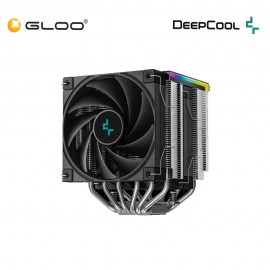 DEEPCOOL AK620 DIGITAL SE AIR COOLER - BLACK (R-AK620-BKADMN-GJD)