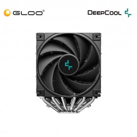 DEEPCOOL AK620 DIGITAL SE AIR COOLER - BLACK (R-AK620-BKADMN-GJD)