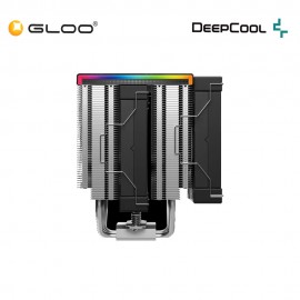 DEEPCOOL AK620 DIGITAL SE AIR COOLER - BLACK (R-AK620-BKADMN-GJD)