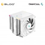 DEEPCOOL AK620 DIGITAL SE AIR COOLER - WHITE (R-AK620-WHADMN-GJD)